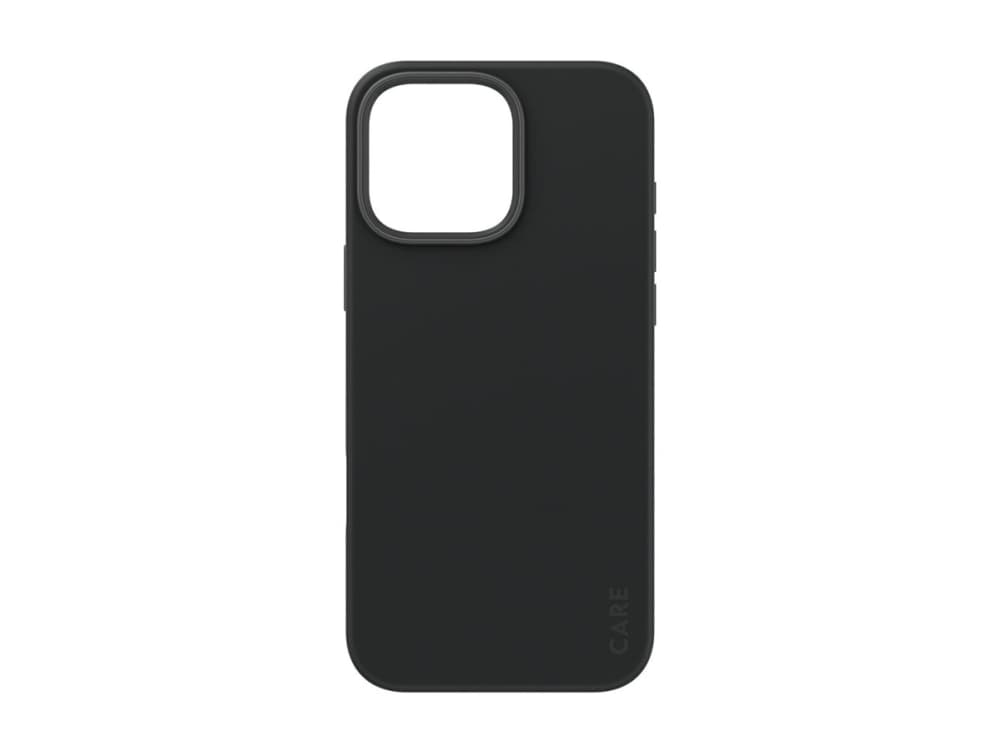 PanzerGlass CARE by Fashionable Case Musta w. MagSafe iPhone 16 Pro Max Beskyttelsescover Lajittelu Apple iPhone 16 Pro Max