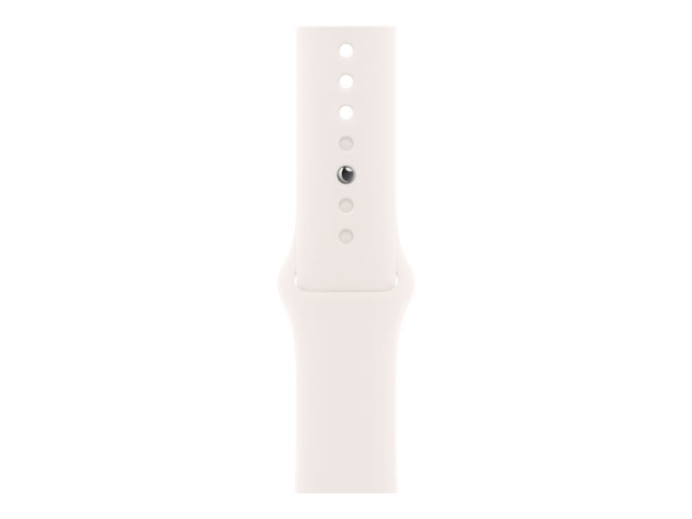 Apple MXM83ZM/A, Yhtye, Älykello, Apple, Apple Watch Models 44mm, 45mm, 46mm, 49mm, Fluoroelastomeeri, Light Blush