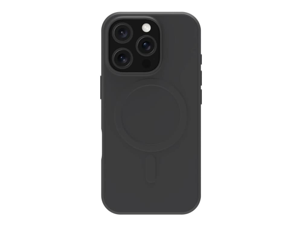 dbramante1928 Greenland Pro MS, Suojus, Apple, iPhone 16 Pro, 16 cm (6.3), musta