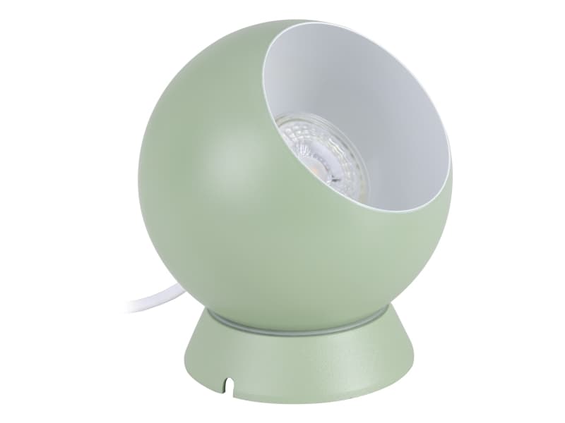 EGLO PETTO 1 SEINÄ 3,3W W/MAGNEETTI PÖLY VIHREÄ