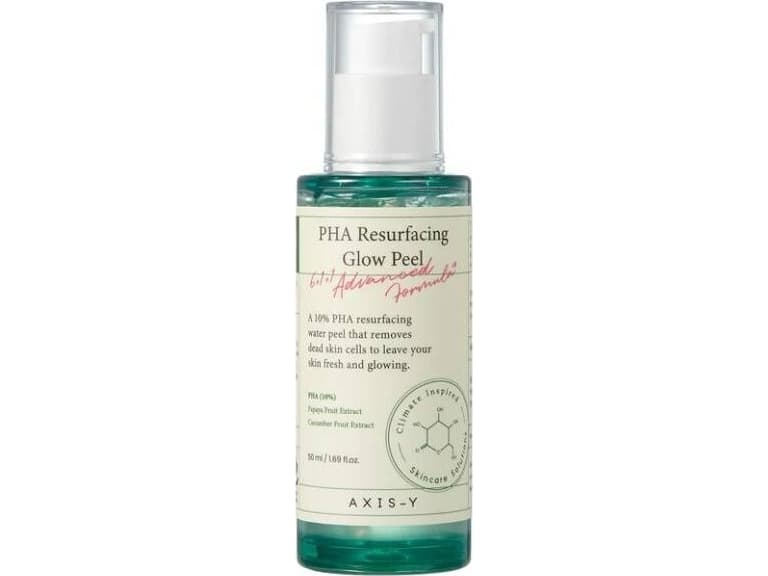 Axis-Y PHA Resurfacing Glow Peel 50ml