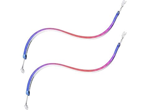 Phanteks PH-NELEDKT_CMBO_WT01, Universaali, LED-nauha, Valkoinen, Monivärinen, 20000 h, 5 V