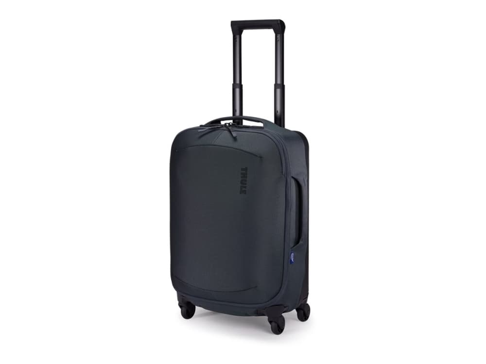 Thule Subterra 2 TSRS422 Dark Slate, Vaunu, Soft shell, Harmaa, Dark Slate, 4 renkaita, Pyörivä pyörä