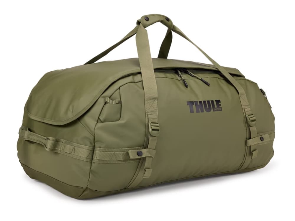 Thule Chasm TDSD304 Olivine, Polyesteri, Oliivi, Matkailu, 90 L, Unisex, Yksivärinen