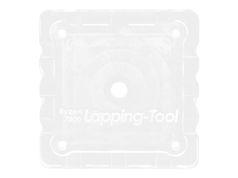 Thermal Grizzly TG-LT-AR7000, Akryyli, Läpinäkyvä, Pistoke AM5, Prosessori (CPU), Suoritin, 1 kpl