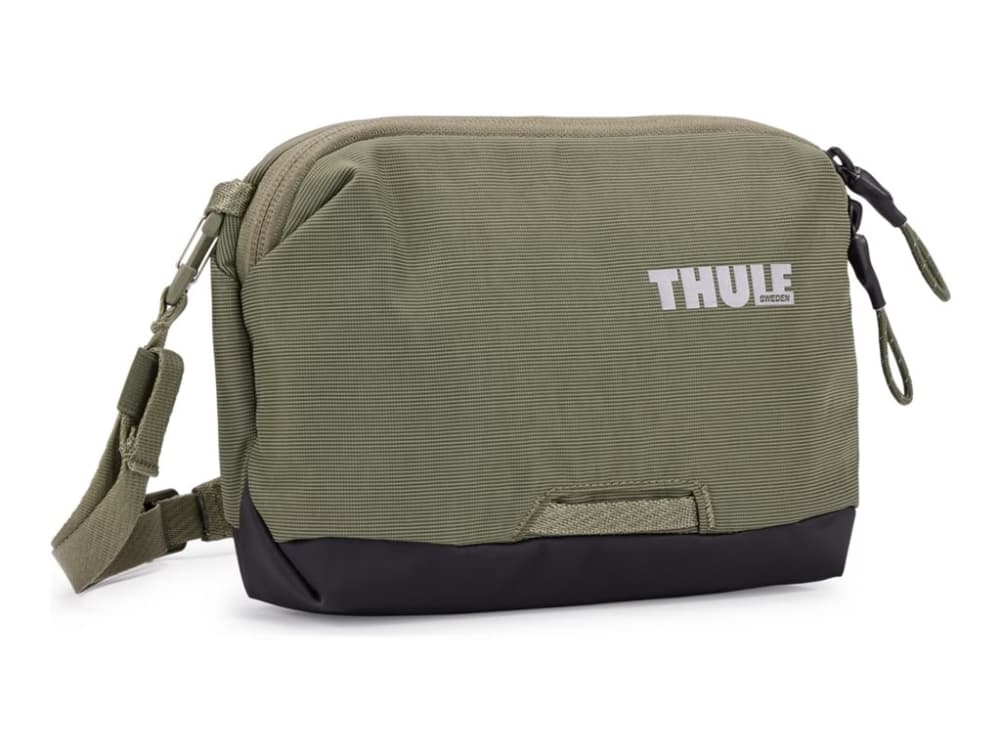 Thule Paramount PARACB3102 Soft Green, Unisex, Olkalaukku, Vetoketju, Käyntikortti, Märkätasku, Matkapuhelintasku, Avaintasku, Vetoketjutasku, Asiakirjatasku,..., 1 taskua, Vietnam