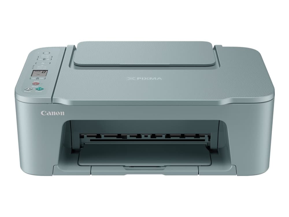 Canon PIXMA TS3752i, Mustesuihku, Väritulostus, 4800 x 1200 DPI, A4, Suoratulostus, Sininen