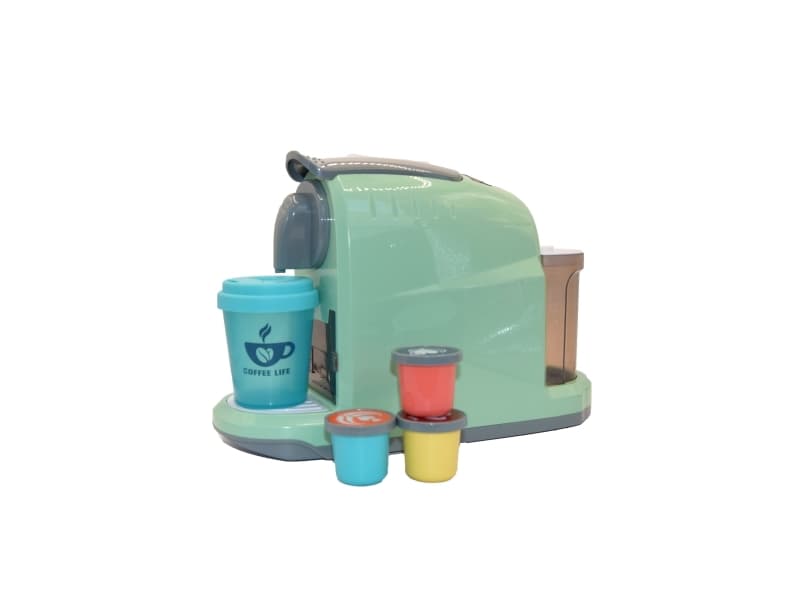 JUNIOR HOME Capsule Coffe Machine L/S