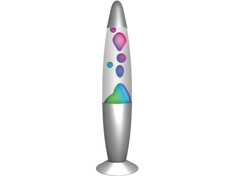 MUSIC Lava Lamp Color Changing