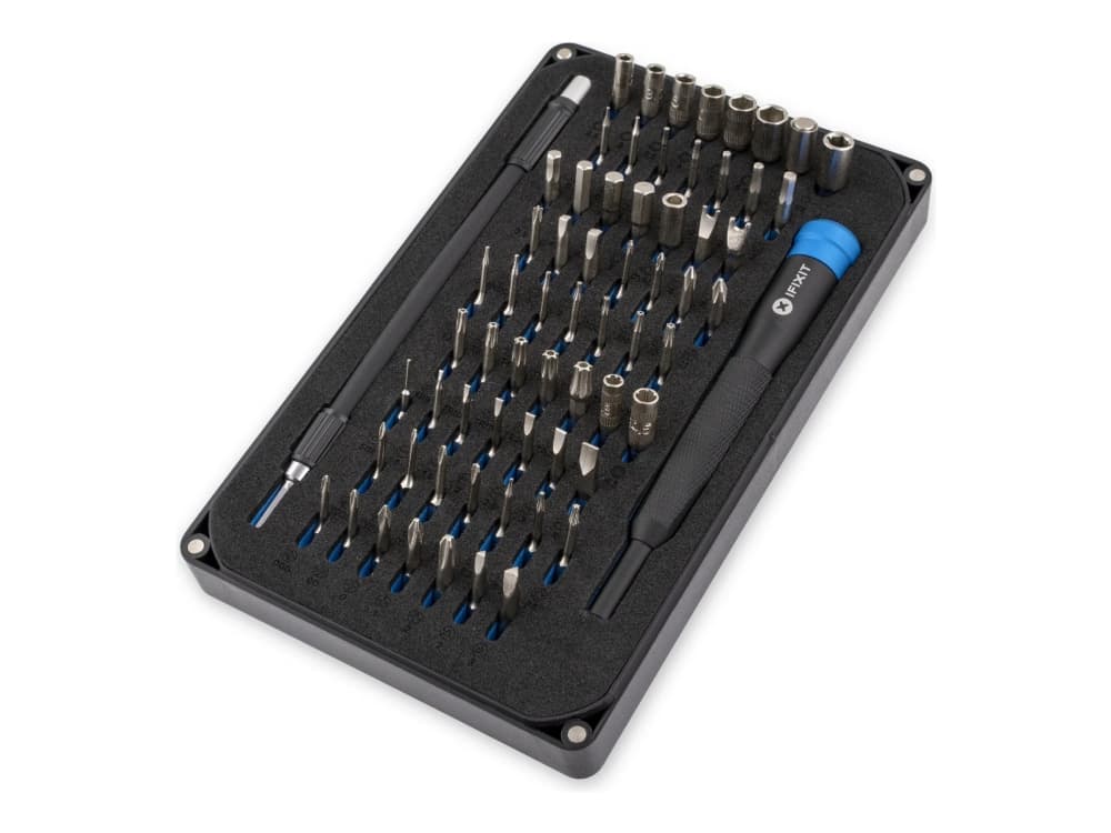 iFixit - Työkalupaketti - tapauksessa