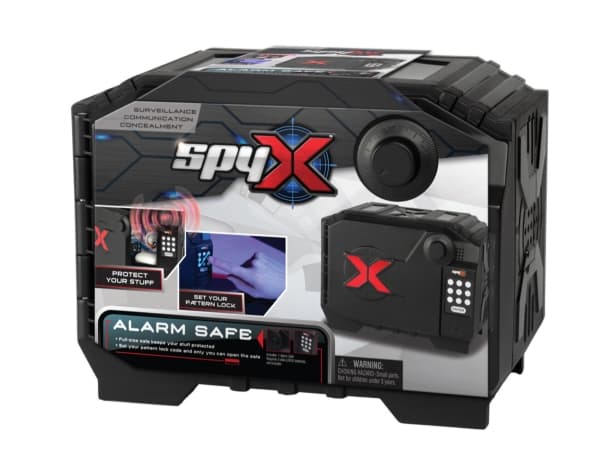Spy X Code Safe - turvallinen