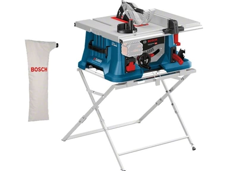 Bosch GTS 18V-216 Professional, 81 dB, 94 dB, 21,6 kg, 662 mm, 825 mm, 417 mm - SOLO
