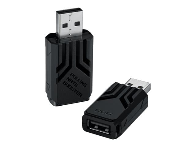ASUS ROG Polling Rate Booster - Näppäimistö- ja hiirisovitin - USB-A