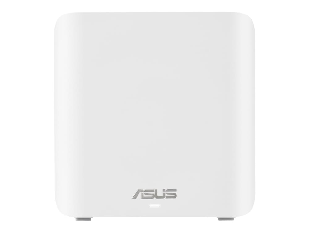 ASUS ZenWiFi BD4, Valkoinen, Sisäinen, Verkkojärjestelmä, Teho, Kaksitaajuus (2,4 GHz/5 GHz), Wi-Fi 7 (802.11be)