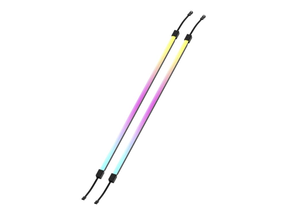 CORSAIR LS430 Aurora RGB - Valaistussarja - musta - 430 mm