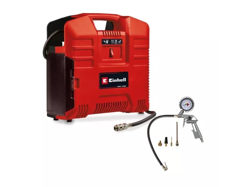 Einhell 4020440 Kompressori Power X-Change TE-AC 36/8 Li OF 8 bar - SOLO