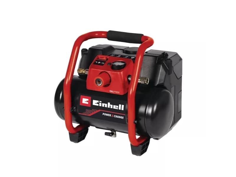 Einhell 4020415 Akkukompressori TE-AC 36/150 Li OF-Solo 8 bar 1 sylinteri 1 sylinteri - SOLO