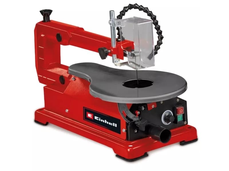Einhell TC-SS 406 E, musta, Harmaa, Punainen, 230 V, 50 Hz, 9,3 kg