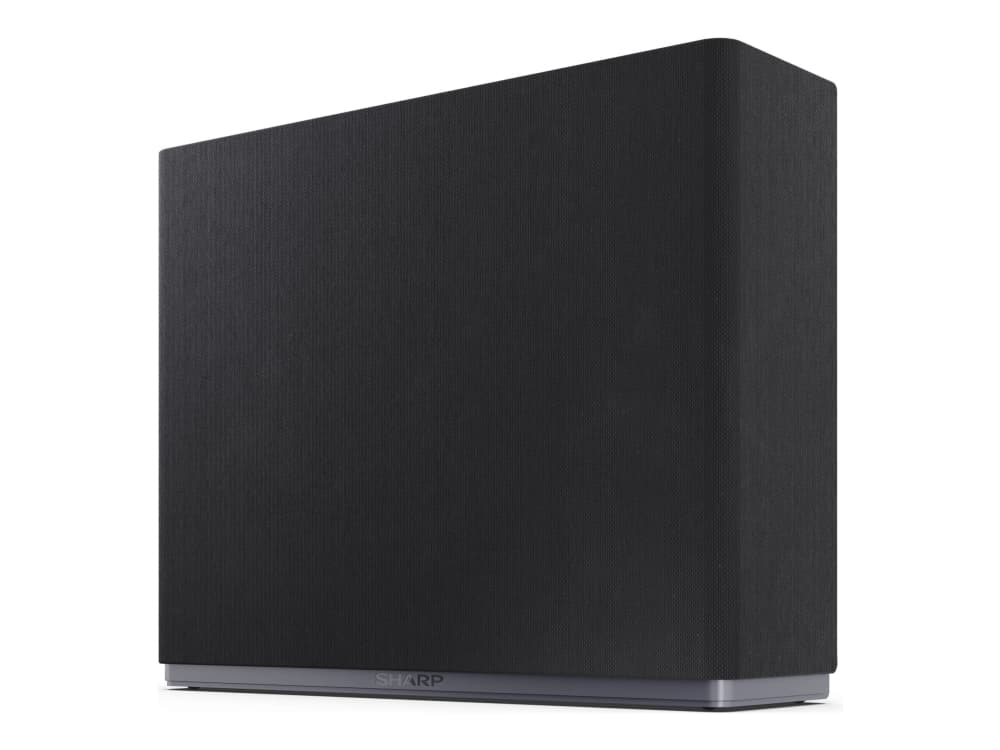 Sharp CP-AWS0101 AQUOS Wireless Surround Active - subwoofer (CP-AWS0101)