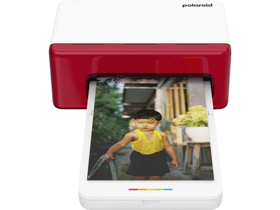 Polaroid Hi-Print 4x6 Photo Printer White, Thermal, 4 x 6 (10x15 cm), Bluetooth, Valkoinen
