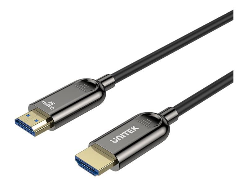Optisk kabel HDMI 2.1 AOC Unitek C11085GY01-15M