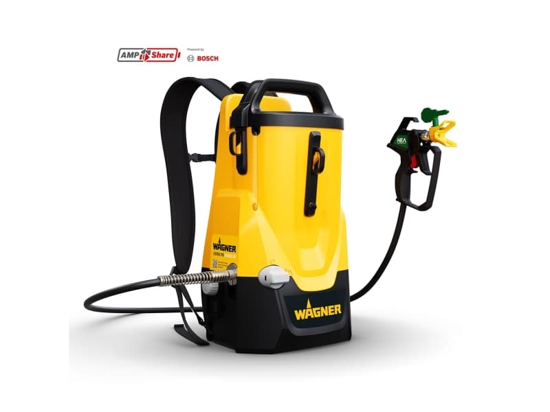 WAGNER Control Pro 300 Move 18V basenhet - 2434088