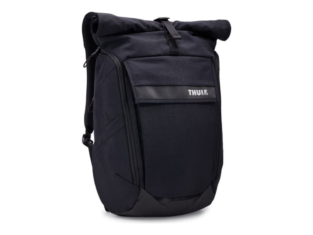 Thule Paramount PARABP3116 Black, Urban, Unisex, 40,6 cm (16), Notebook-lokero, Nailon, Polyesteri