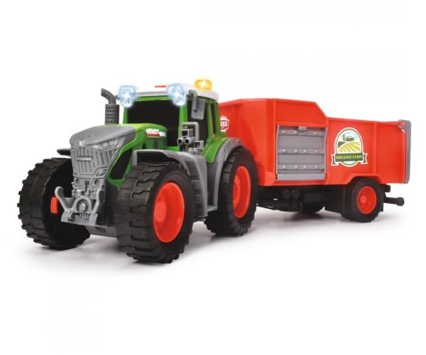 Dickie Toys Fendt Valmis malli Maatalouden mallintaminen