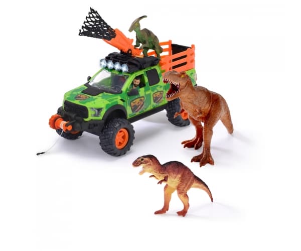 Dickie Toys 203837026, Ajoneuvosetti, 3 vuosi/vuosia, Monivärinen