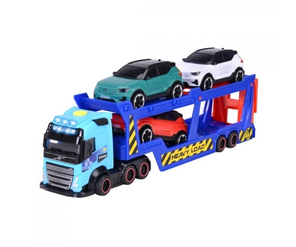 Dickie Toys 203747017, Ajoneuvosetti, 3 vuosi/vuosia, AA, Monivärinen