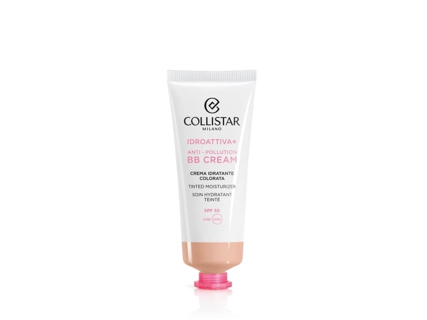 Collistar Idroattiva+ BB Cream Toning Hydrating Creme SPF30 50ml