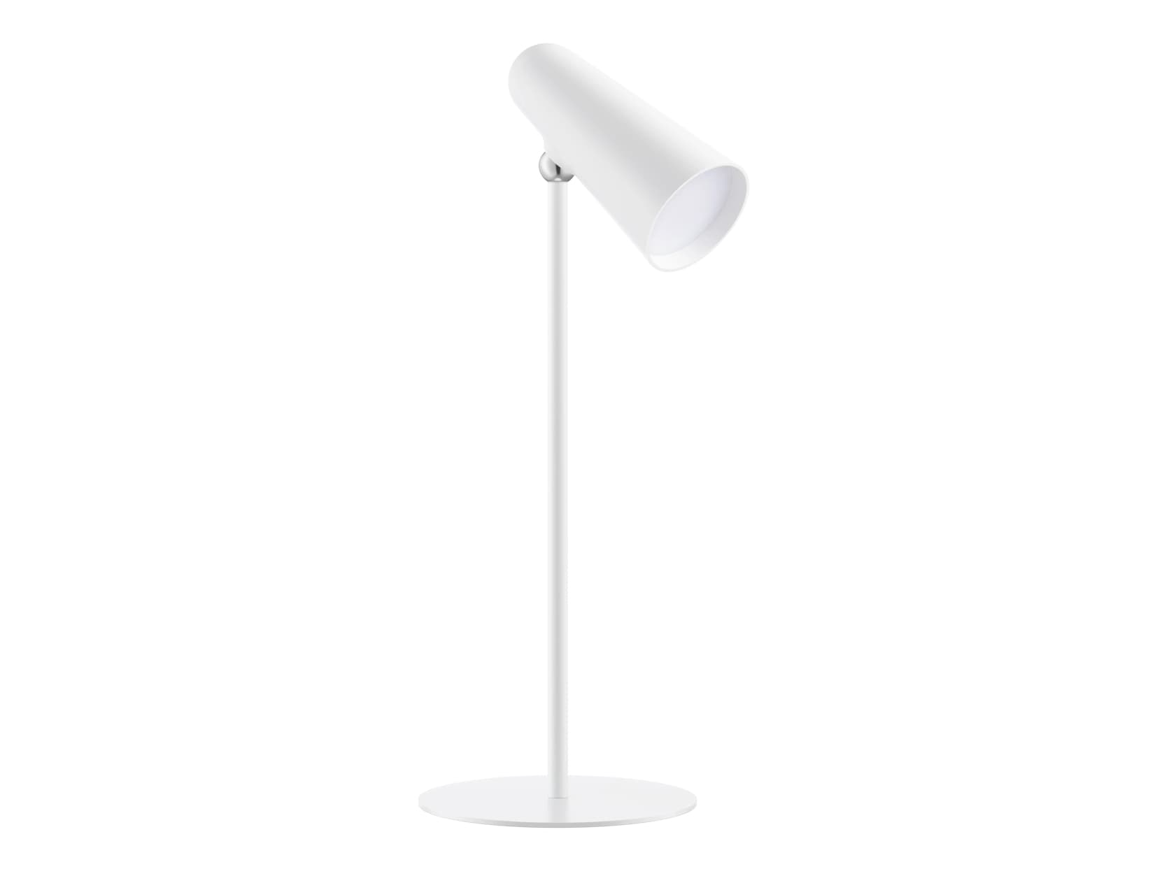 Xiaomi Flexible Rechargeable Lamp, Valkoinen, Universaali, 3,5 W, LED, 2700 K, 5000 K