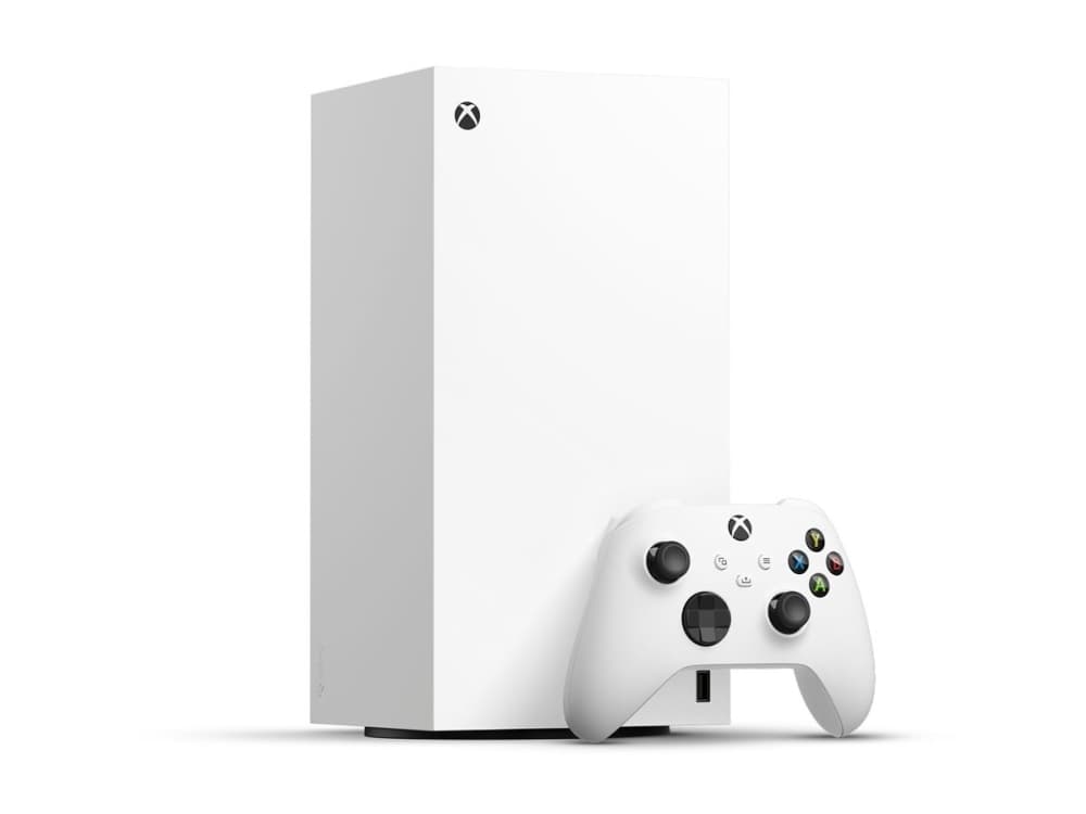 Microsoft Xbox Series X, Xbox Series X, Valkoinen, 16000 MB, GDDR6, AMD, AMD Ryzen Zen 2