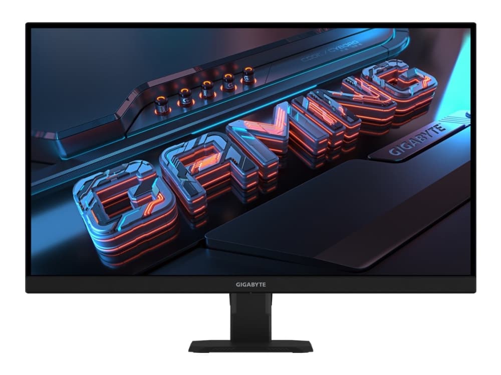 GIGABYTE GS27U, 68,6 cm (27), 3840 x 2160 pikseliä, 4K Ultra HD, LCD, 1 ms, musta