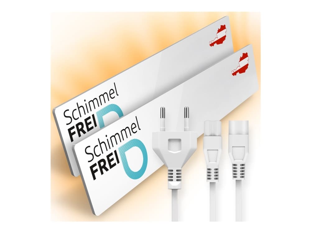Technaxx EDH-WHI-SDRY-SET, Home, Homesieni, Ennaltaehkäisy, 820 g, 2,76 kg, 1 kpl