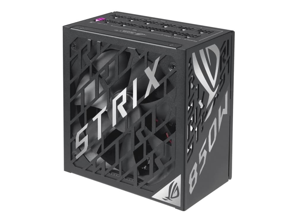 ASUS ROG -STRIX-850P-GAMING, 850 W, 100 - 240 V, Aktiivinen, 130 W, 850 W, 130 W