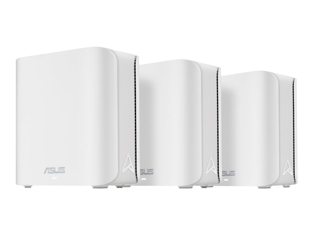 ASUS ZenWiFi BD4, Valkoinen, Sisäinen, Verkkoreititin, Teho, 603 m², Kaksitaajuus (2,4 GHz/5 GHz)