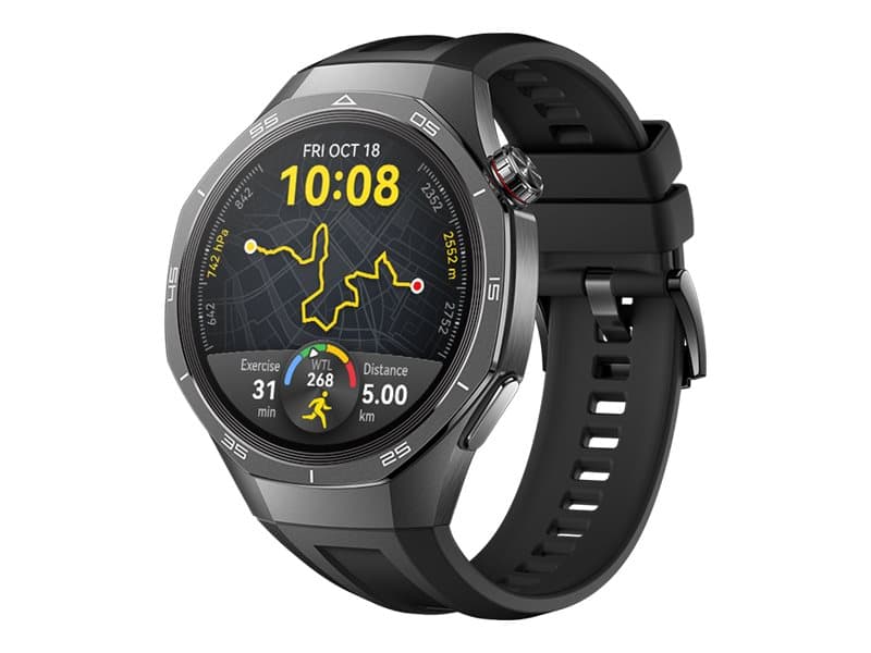 Huawei WATCH GT5 Pro 46mm, 3,63 cm (1.43), AMOLED, GPS (satelliitti), 53 g