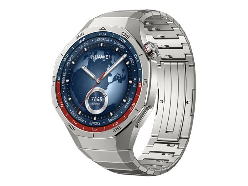 Huawei WATCH GT5 Pro 46mm, 3,63 cm (1.43), AMOLED, GPS (satelliitti), 53 g