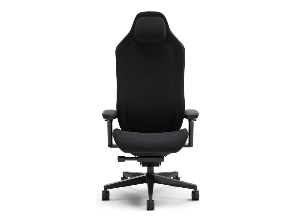 Fractal Design FD-CH-RE1A-01, PC-pelituoli, 125 kg, pehmustettu istuin, Verkkoselkänoja, 60 kg, 165 cm