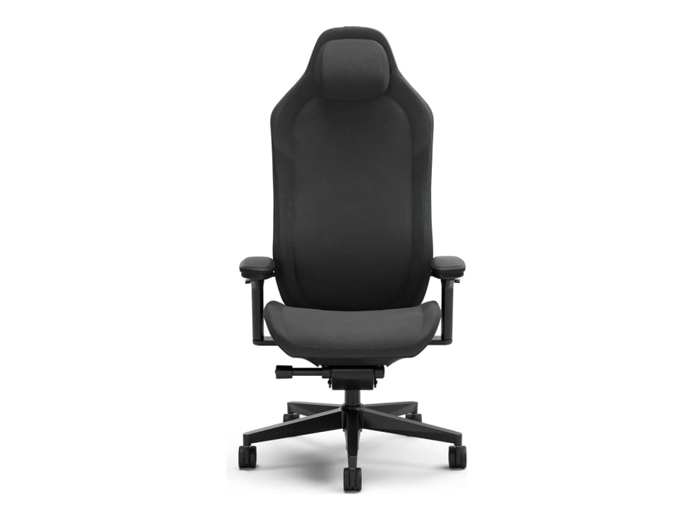 Fractal Design Refine Gaming Chair - Fabric Dark