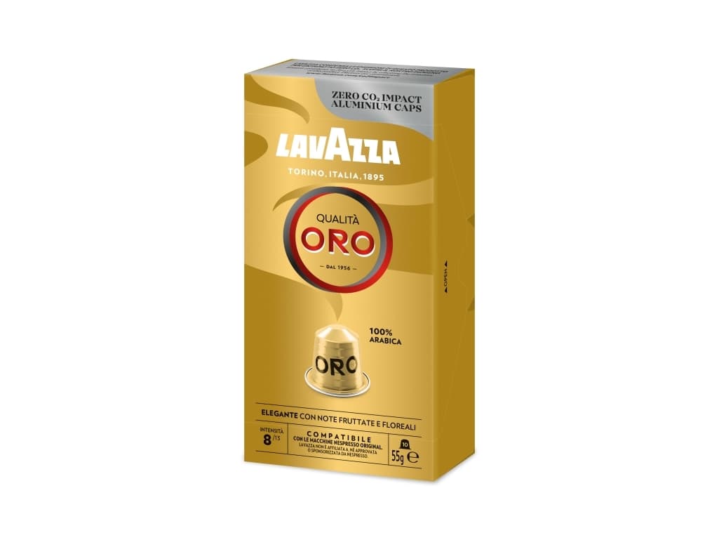 Lavazza Kapsułki do Nespresso Qualita Oro 10 szt.