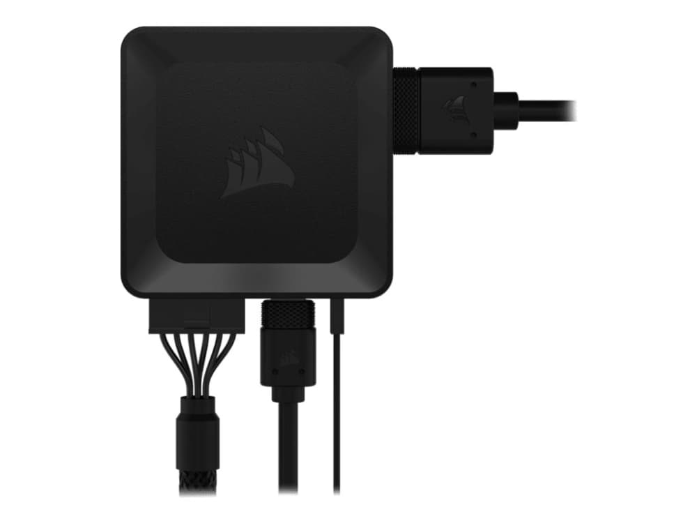 Corsair iCUE LINK System Hub, tuulettimen ohjain, lajittelu, 1 kpl, kassalle