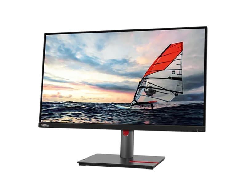 Lenovo ThinkVision P25i-30, 62,2 cm (24.5), 1920 x 1080 pikseliä, Full HD, LED, 6 ms, musta