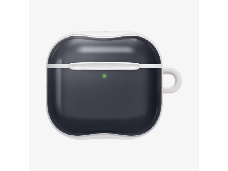 Spigen kotelo Spigen Classic C1 Apple AirPods 4:lle grafiitti