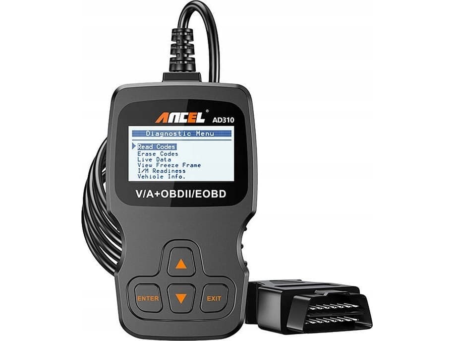 ANCEL Ancel AD310/AC103 OBD2-diagnostiikkaskanneri