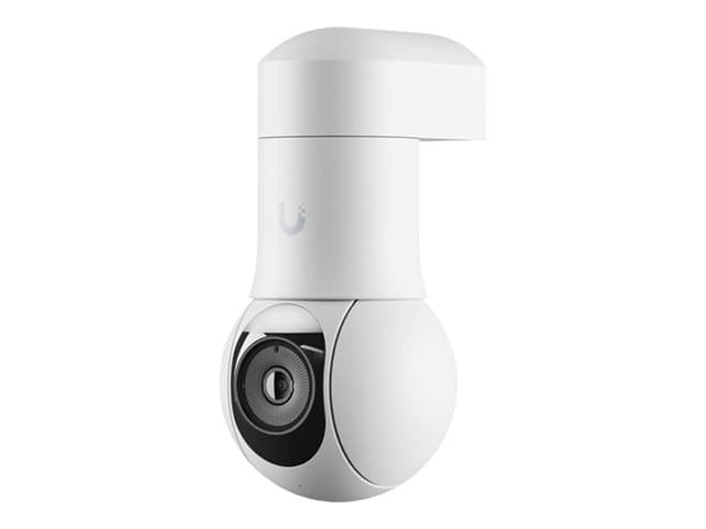 Ubiquiti G5 PTZ, IP-turvakamera, Sisä- ja ulkokäyttöön, langallinen, seinä/pylväs, valkoinen, kupu
