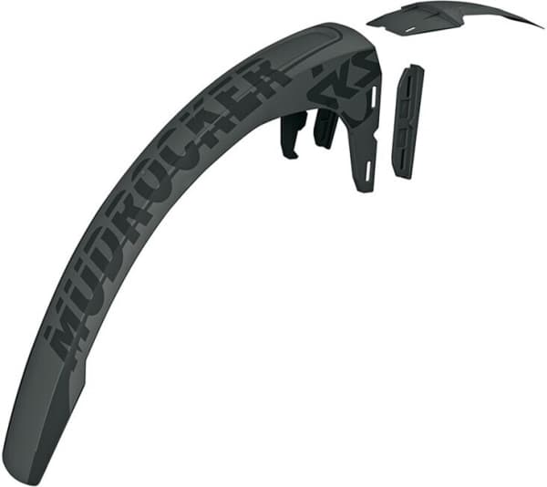 SKS MUDROCKER REAR, Eturoiskeläppä, Säänkestävä, Vedenpitävä, Musta