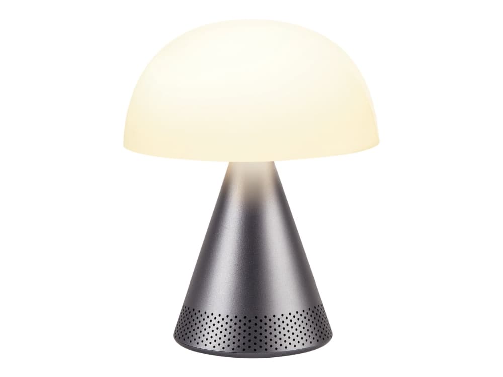 Lexon MINA L Audio - Koristelamppu - LED - 7 väriä/viileänvalkoinen/lämpimänvalkoinen valo - 6000 K - pistooli