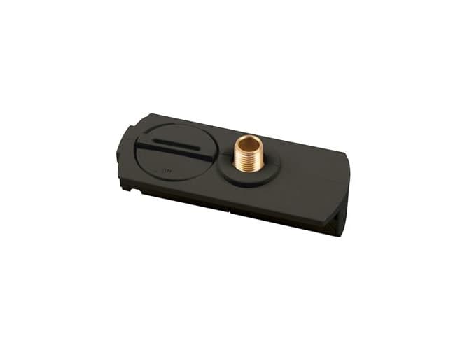 Pendeladapter Mita 1F sort